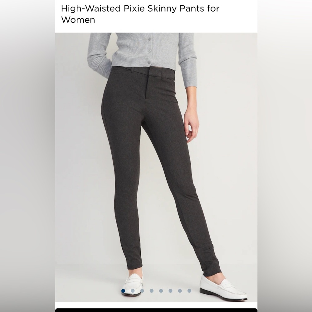 Old Navy Pixie Skinny Pants